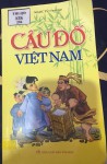 BÀI TUYÊN TRUYỀN GIỚI THIỆU SÁCH THÁNG 2/2022 CUỐN SÁCH: “ CÂU ĐỐ VIỆT NAM ”.
