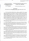 Kế hoạch 171_tuyển sinh MN, lớp 1, lớp 6 năm học 2023-2024 quận Hà Đông.