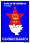 Tuyên truyền Ngày bầu cử đại biểu Quốc hội khóa XVI và đại biểu Hội đồng nhân dân các cấp nhiệm kỳ 2026 – 2031