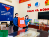 Trường Tiểu học Lê Quý Đôn đồng hành cùng Thủ đô đẩy lùi dịch COVID - 19