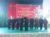 MÍT TINH KỈ NIỆM 76 NĂM NGÀY THÀNH LẬP QUÂN ĐỘI NHÂN DÂN VIỆT NAM - 31 NĂM NGÀY HỘI QUỐC PHÒNG TOÀN DÂN.