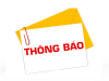 THÔNG BÁO VỀ VIỆC TỔ CHỨC LỄ KHAI GIẢNG VÀ SINH HOẠT ĐẦU NĂM HỌC MỚI NĂM HỌC 2021-2022