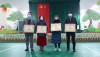 Chương trình khai Xuân Nhâm Dần 2022 của trường Tiểu học Lê Quý Đôn