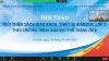 Giáo viên trường Tiểu học Lê Quý Đôn tham dự tập huấn sách giáo khoa lớp 3 mới