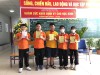 Trường Tiểu học Lê Quý Đôn khám sức khoẻ định kì cho học sinh năm học 2022- 2023