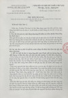 Thư mời tham gia báo giá dự toán gói thầu "Cung cấp suất ăn bán trú, nước uống tinh khiết cho học sinh trường Tiểu học Lê Quý Đôn