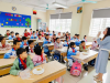 NGÀY LỄ HÀN THỰC TẠI TRƯỜNG TIỂU HỌC LÊ QUÝ ĐÔN