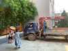 CÔNG TÁC CẮT TỈA CÂY XANH ĐẢM BẢO AN TOÀN MÙA MƯA BÃO TẠI TRƯỜNG TIỂU HỌC LÊ QUÝ ĐÔN