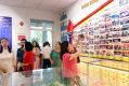 Các thầy cô CB,GV huyện Phú Xuyên về thăm nhà trường