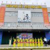 Hân hoan chào đón 574 em học sinh lớp 1