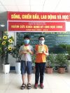 Khám sức khỏe học kì I năm học 2022-2023