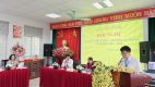 Đại hội Cán bộ - Viên chức - Người lao động năm học 2022-2023
