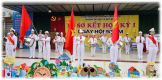 LỄ SƠ KẾT HỌC KÌ I VÀ NGÀY HỘI STEM NĂM HỌC 2025-2026