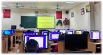 HỌC SINH CÁC KHỐI LỚP THAM DỰ CUỘC THI VIOEDU CẤP TRƯỜNG, CẤP PHƯỜNG