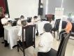 Ngày 21/05/2024 trường Tiểu học Lê Quý Đôn tổ chức khám mắt và cân đo cuối năm cho các em học sinh
