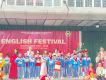 Festival Tiếng anh khối 4,5