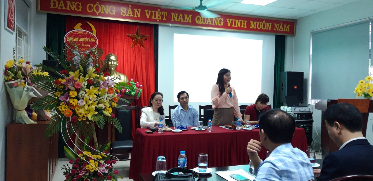 Hội thi Giáo viên dạy giỏi cấp Thành phố Năm học 2020 - 2021