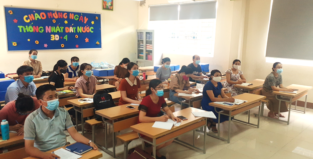 TẬP HUẤN SÁCH GIÁO KHOA LỚP 2 NĂM HỌC 2021 - 2022 THEO CHƯƠNG TRÌNH GIÁO DỤC PHỔ THÔNG 2018