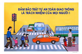 Tuyên truyền pháp luật, hưởng ứng ngày pháp luật và hưởng ứng “ Ngày thế giới tưởng niệm các nạn nhân tử vong do tai nạn giao thông”.