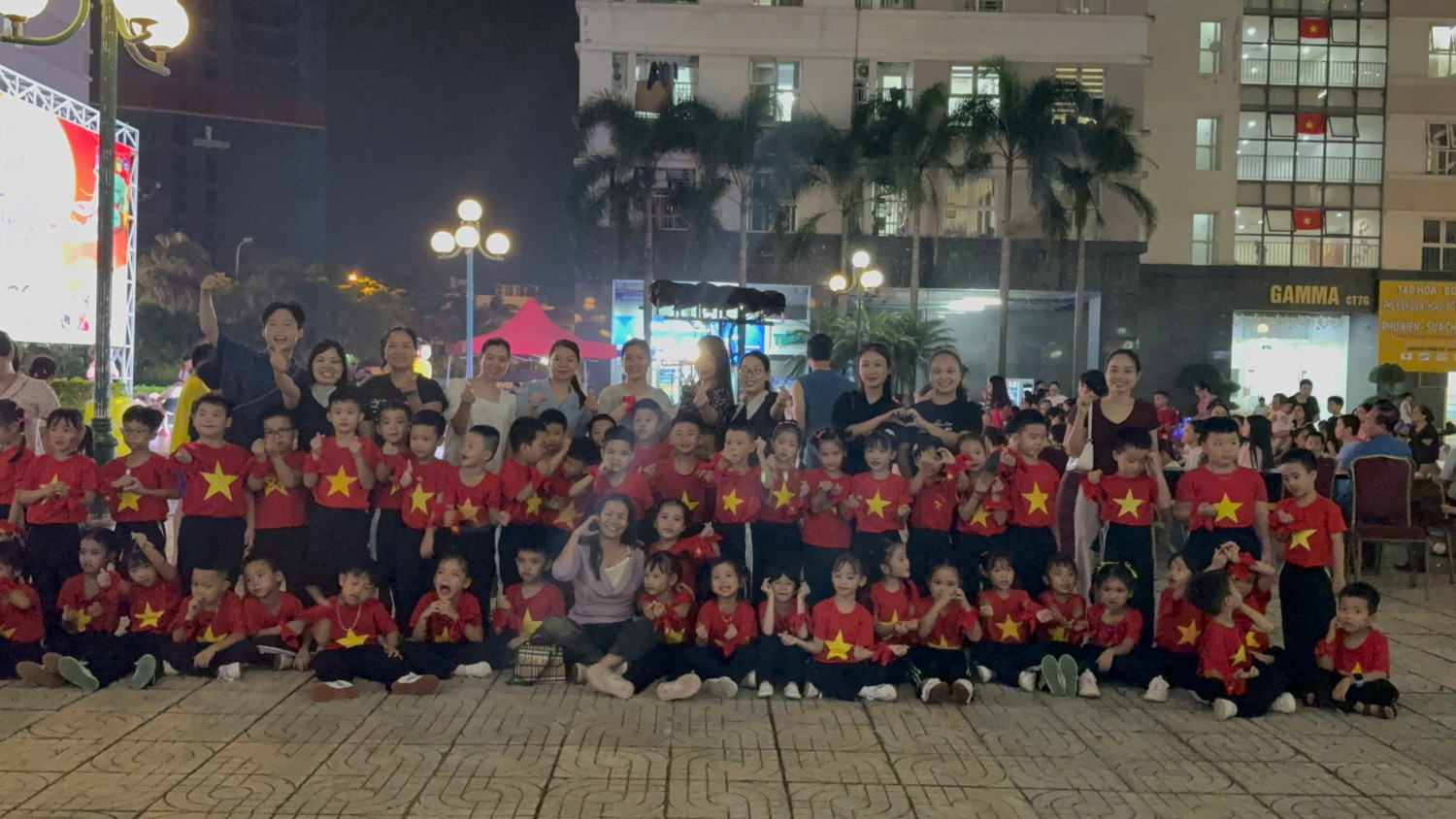 RỘN RÀNG KHÔNG KHÍ TRUNG THU TẠI TỔ DÂN PHỐ PHƯỜNG DƯƠNG NỘI 🥮🏮🌙