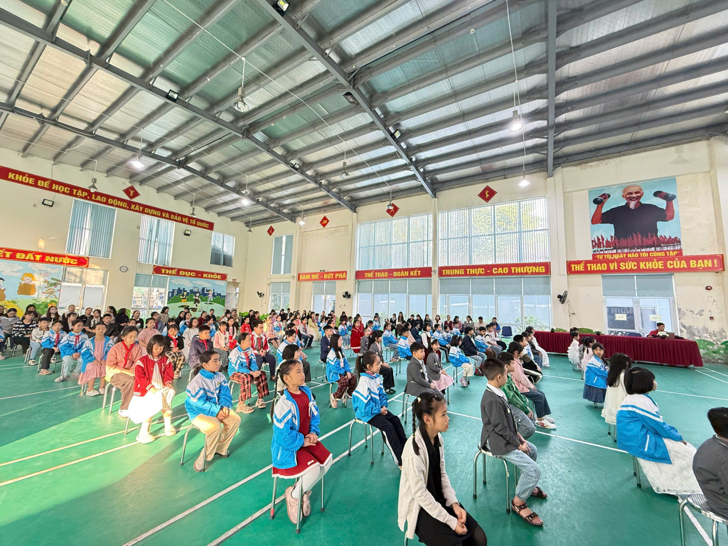 TRƯỜNG TIỂU HỌC LÊ QUÝ ĐÔN TỔ CHỨC LIÊN HOAN TÀI NĂNG NHẠC CỤ HỌC SINH PHỔ THÔNG LẦN THỨ I NĂM HỌC 2025 – 2026